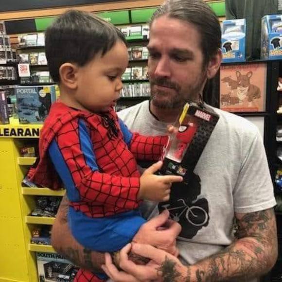 Meet your Posher, Scott - Picture 1 of 1